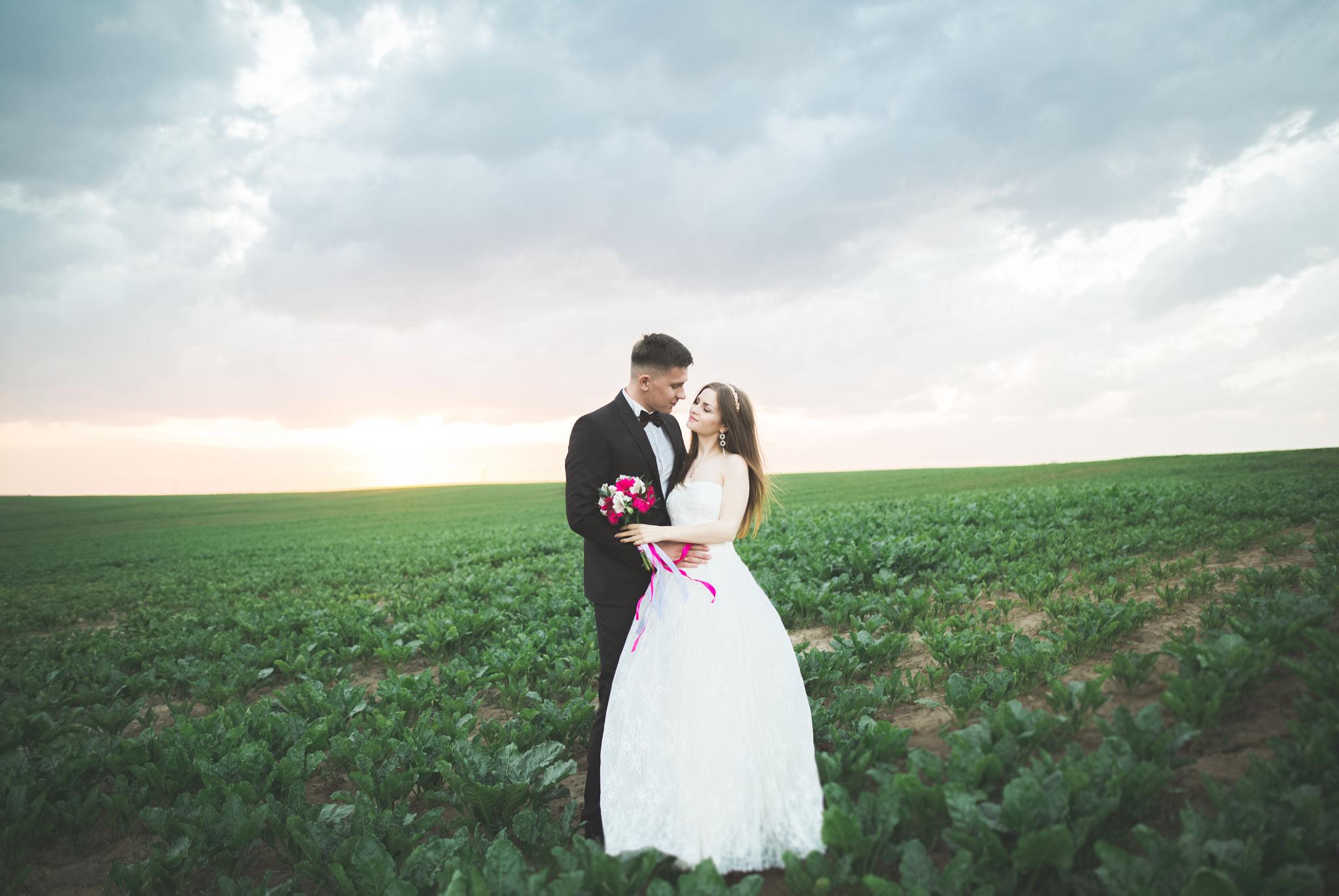 Wedding background